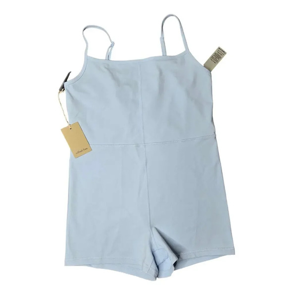 Wilfred Free Blue Divinity 3" Romper - Picture 2 of 8